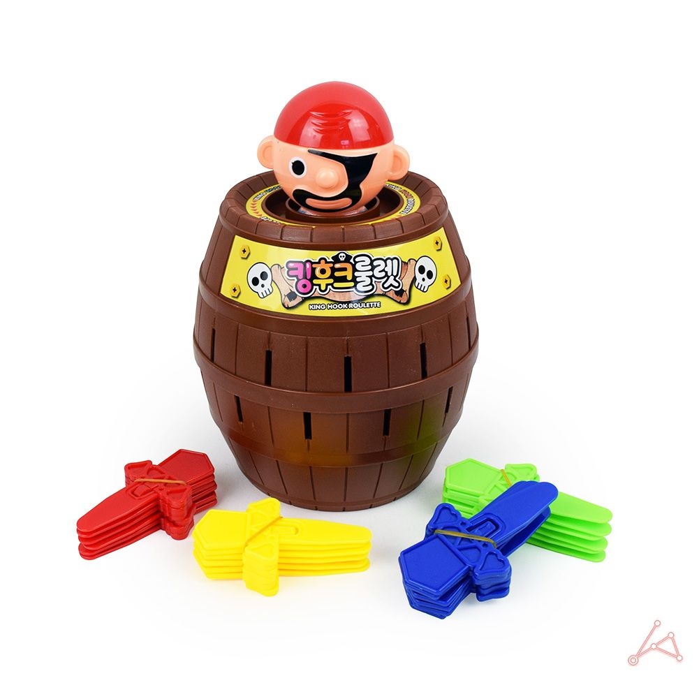 룰렛 게임 경품추첨기 룰렛게임 해적룰렛