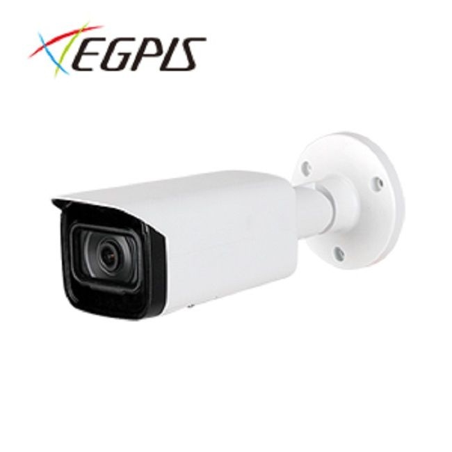 이지피스 ENO-4341R-Z 4MP IP POE 적외선카메라 저조도칼라 전동가변 지능형영상분석 CCTV 매장 아파트 병원 빌딩 요양