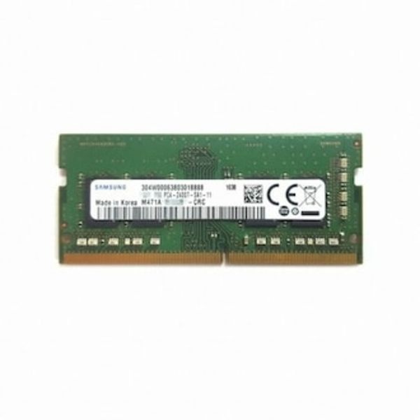 삼성전자 삼성전자 노트북용 DDR4 16G PC4-19200 중고 AS 1개월
