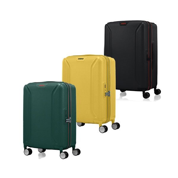 아메리칸투어리스터 캐리어 ROBOTECH 여행가방 67/24 TSA PV