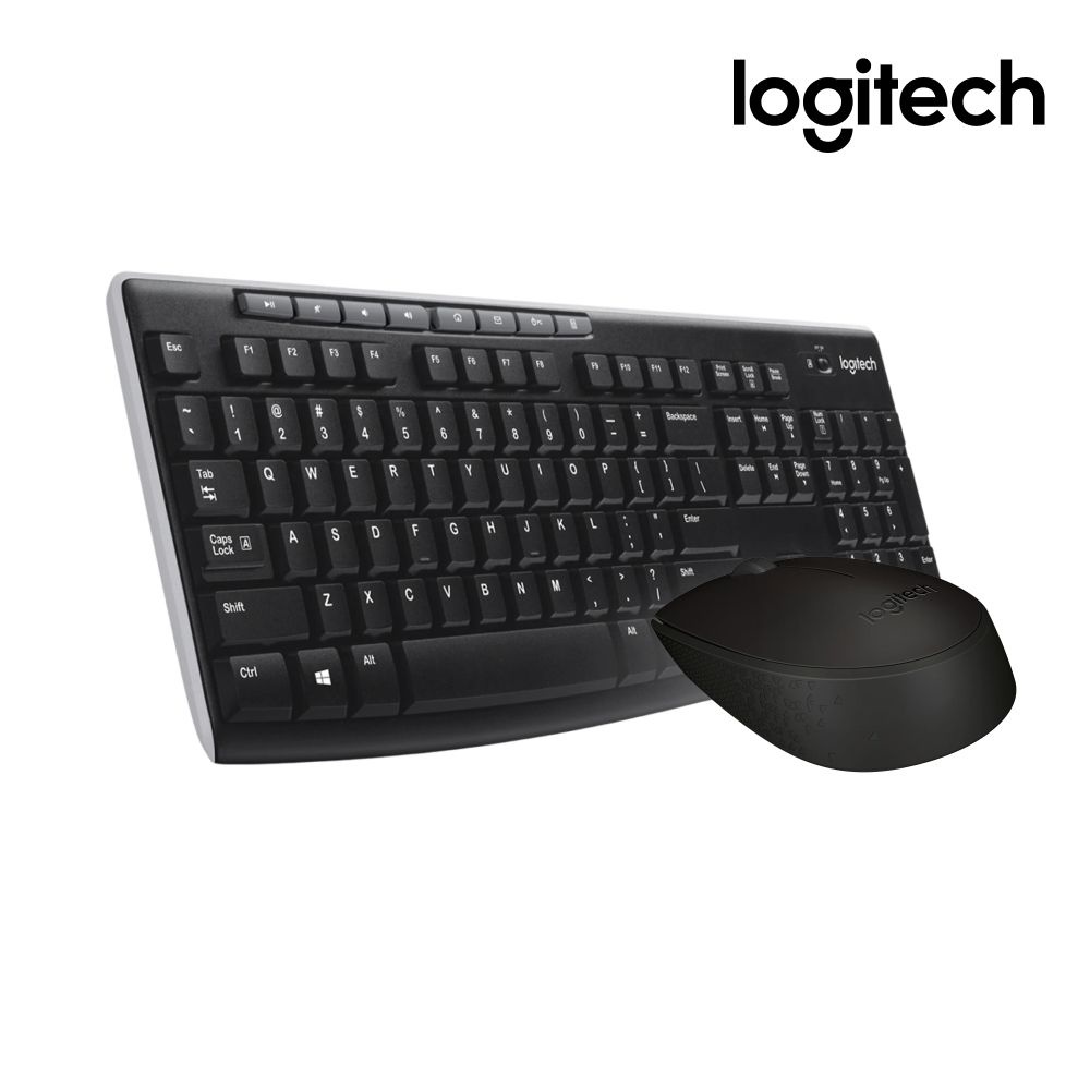 로지텍 로지텍 (국내정품) 로지텍코리아 K270 + M170 무선 키보드 마우스 세트