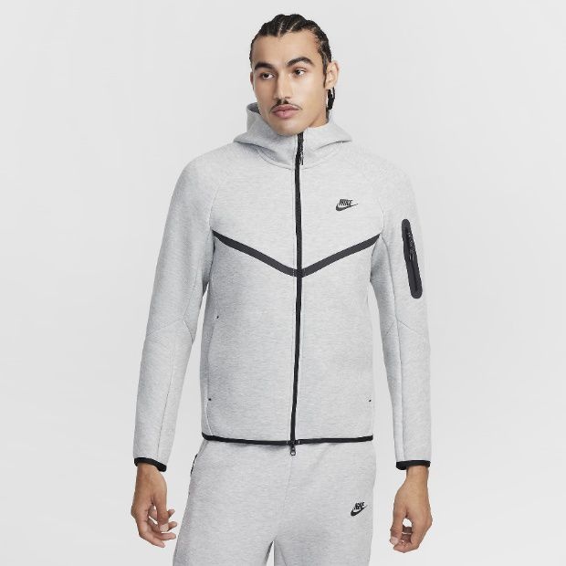 나이키 테크 플리스 윈드러너 풀집 후디 HV0950-063