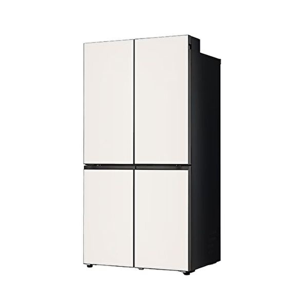 LG전자 [LG전자]LG전자 디오스 4도어 냉장고 M626GBB032S 613L 전국배송
