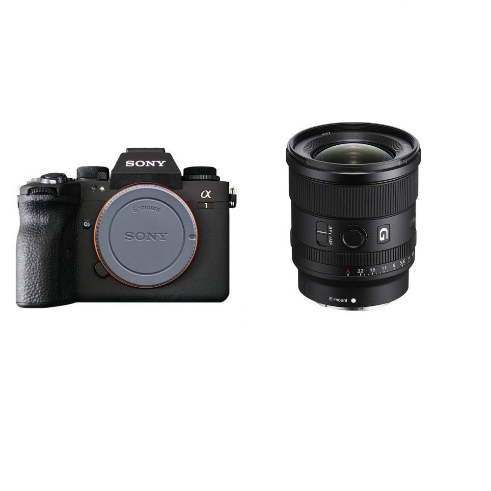 소니코리아 알파 A1 II / A1M2+FE20mm F1.8G WG