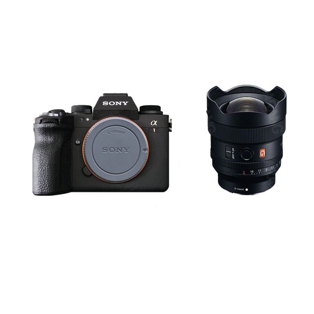 소니코리아 알파 A1 II / A1M2+FE14mm F1.8 GM WG