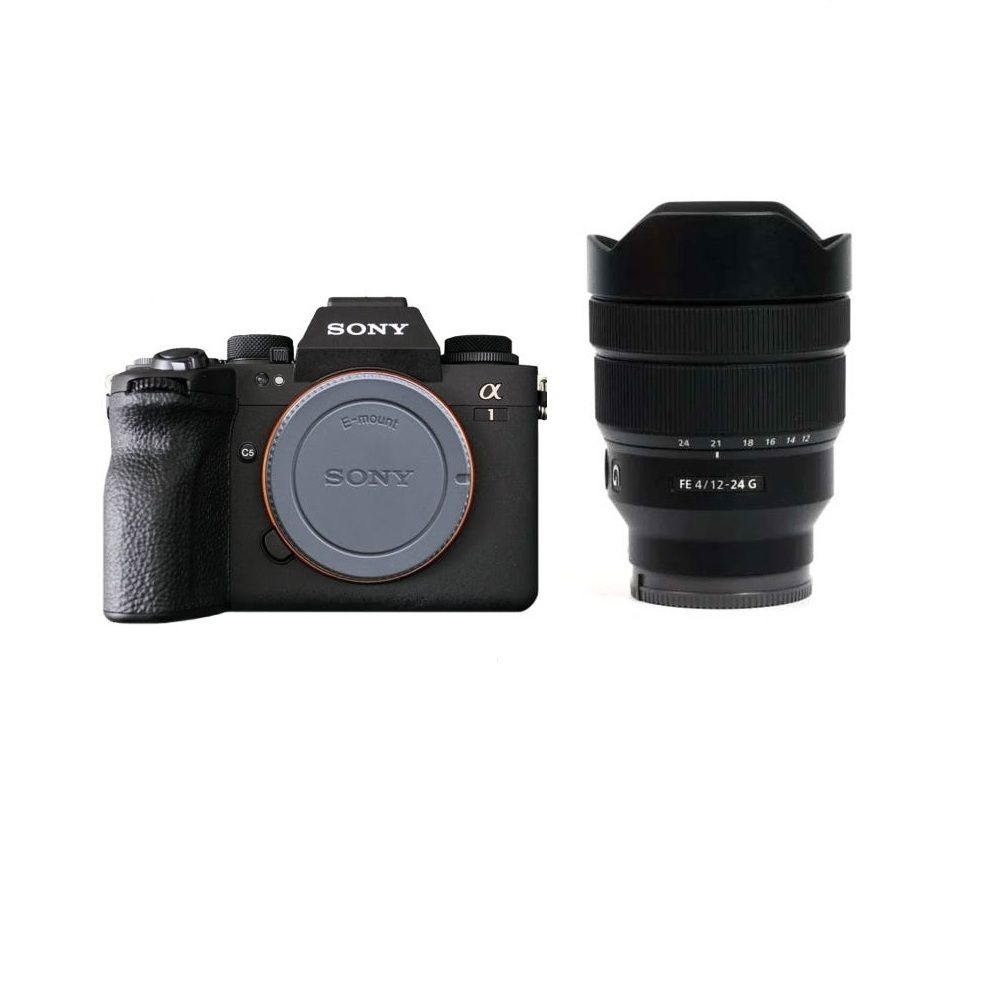 소니코리아 알파 A1 II / A1M2+FE12-24mm F4 G WG