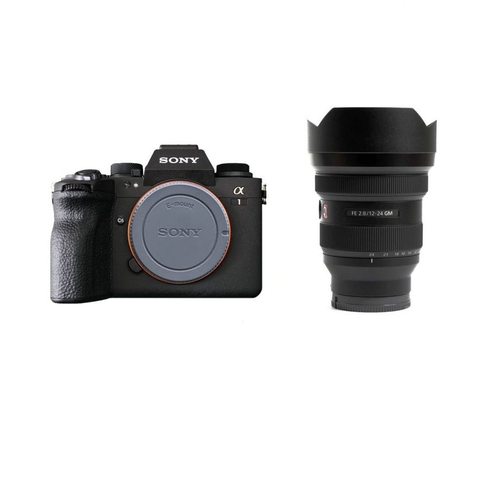소니코리아 알파 A1 II / A1M2+FE12-24mm F2.8GM WG