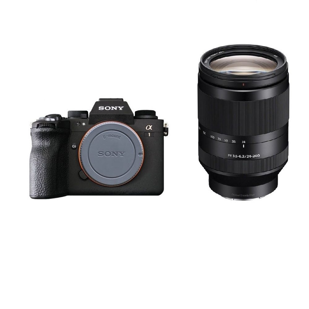 소니코리아 알파 A1 II / A1M2+FE24-240mm F3.5-6.3 OSS WG