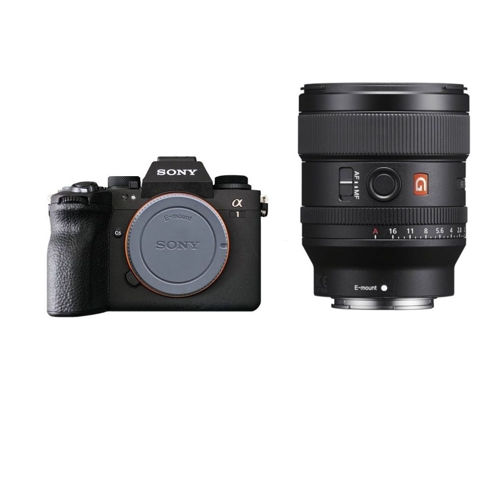 소니코리아 알파 A1 II / A1M2+FE24mm F1.4 GM WG