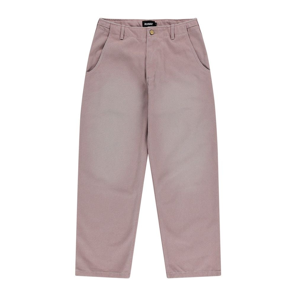 도미넌트 H.L WASHING WORK PANTS PINK