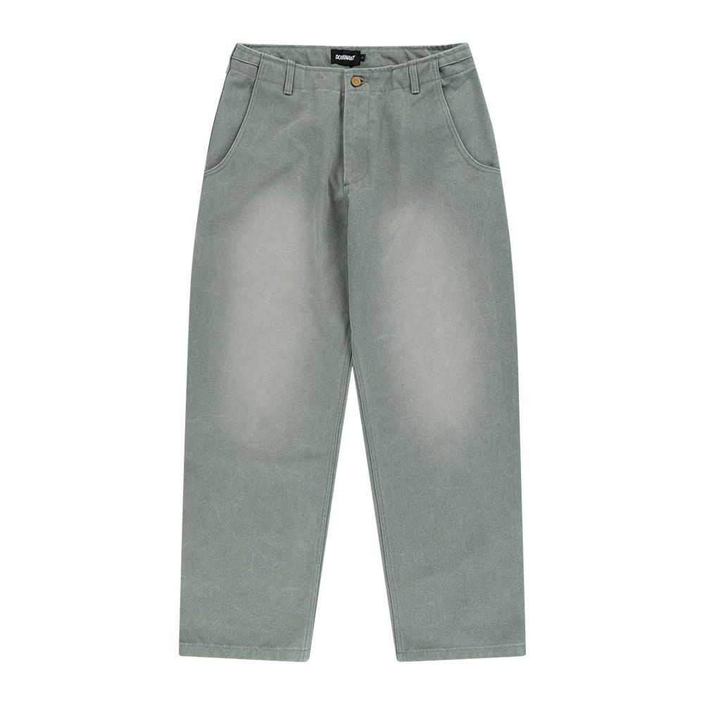 도미넌트 H.L WASHING WORK PANTS KHAKI