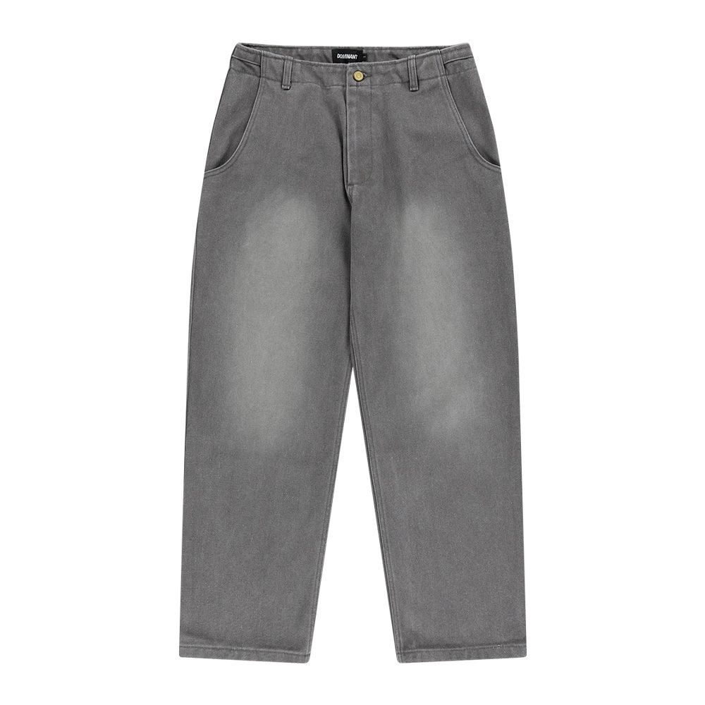 도미넌트 H.L WASHING WORK PANTS CHARCOAL