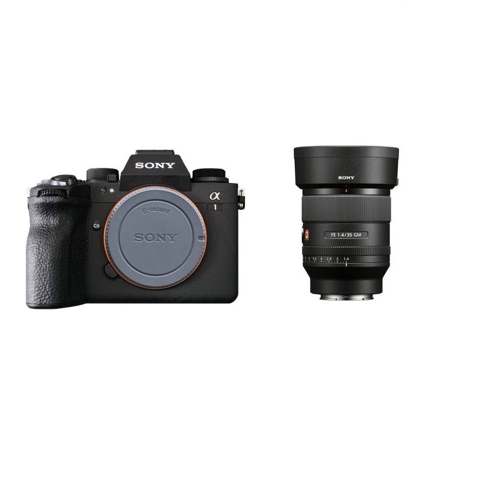 소니코리아 알파 A1 II / A1M2+FE35mm F1.8 WG