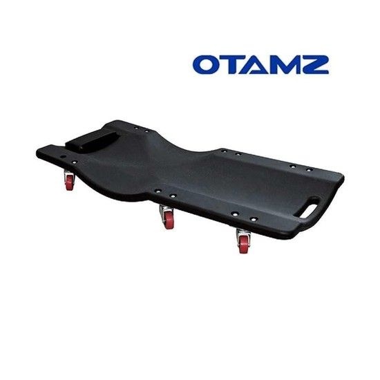 상품상세참조 자동차정비용 등받이 PVC 카센터 하체정비 하부점검 차량용 작업침대 정비용 깔판