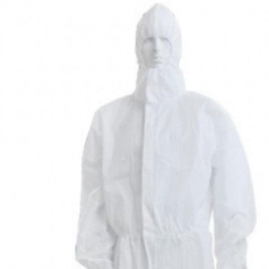 방호 베이직 일회용 원피스 제전 올데이 방진복 화이 방진복 제전복 원피스방진복 방호복