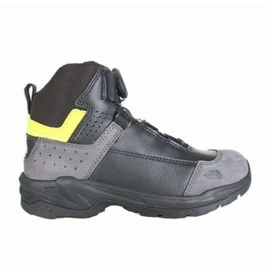 노스페이스 M 트레킹화 DQC NS91Q55B BUFFALO MID BOA