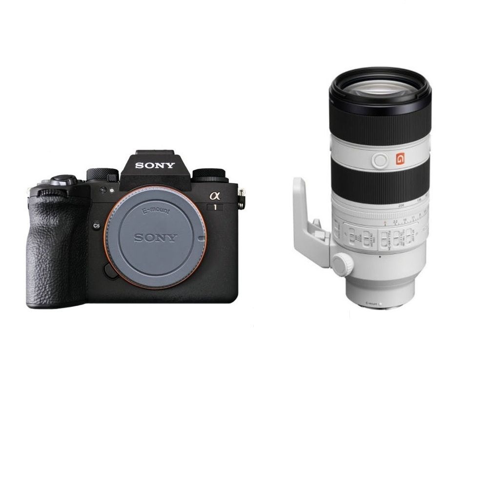 소니코리아 알파 A1 II / A1M2+FE70-200mm F2.8 II WG