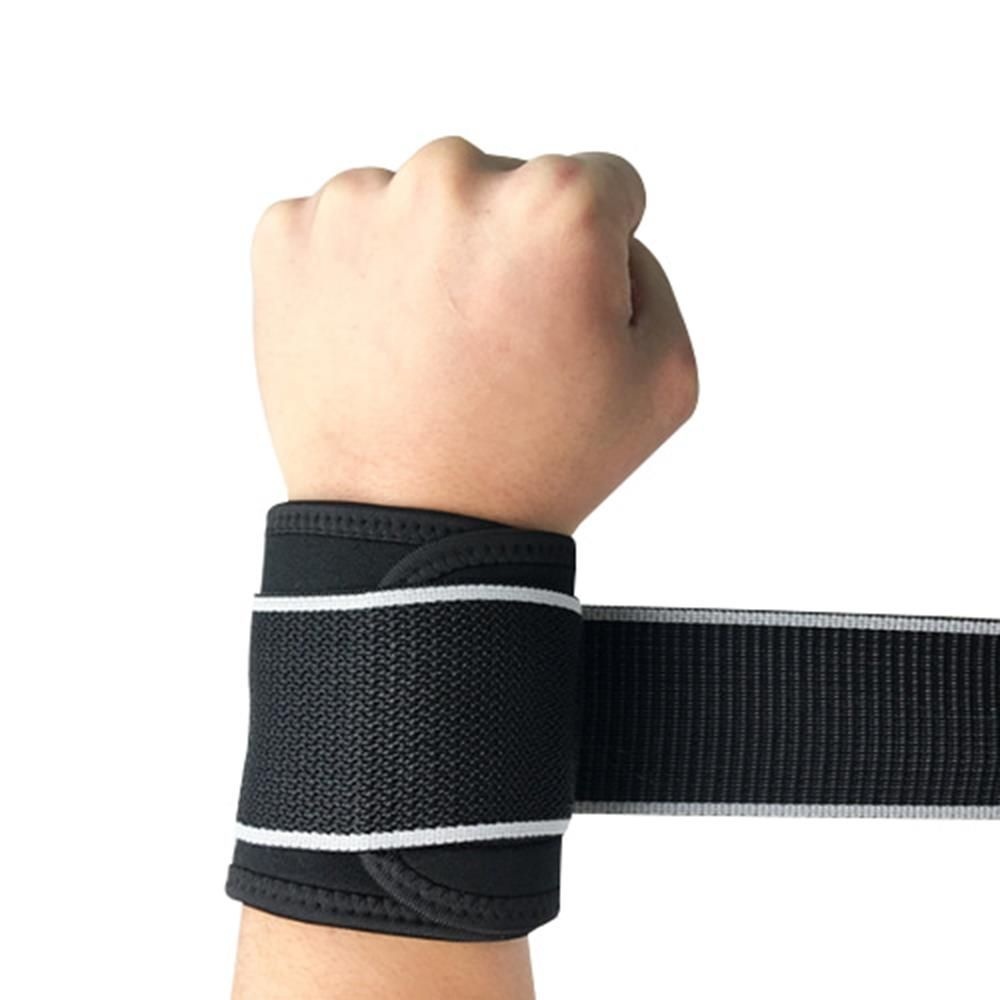 부상방지 압박 네오플랜 손목보호대 1p 터널증후군 헬스스트랩 손목스트랩