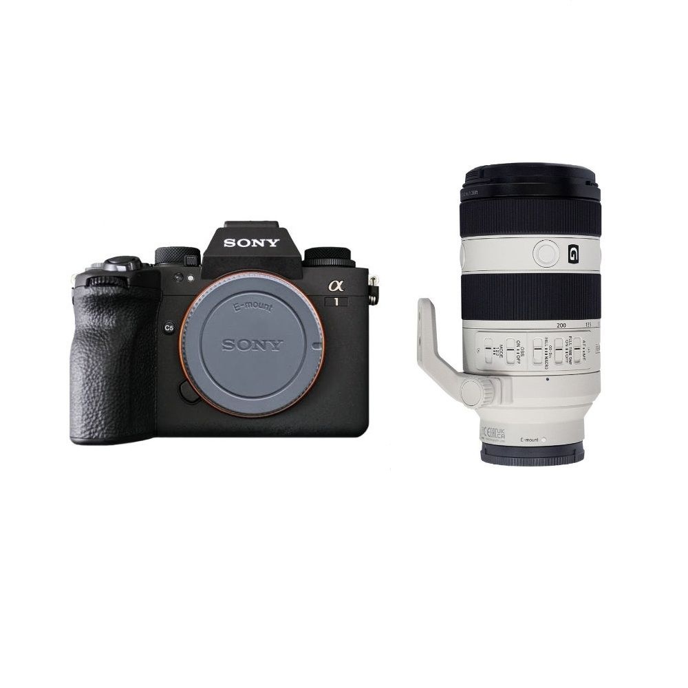 소니코리아 알파 A1 II / A1M2+FE70-200mm F4 MACRO II WG