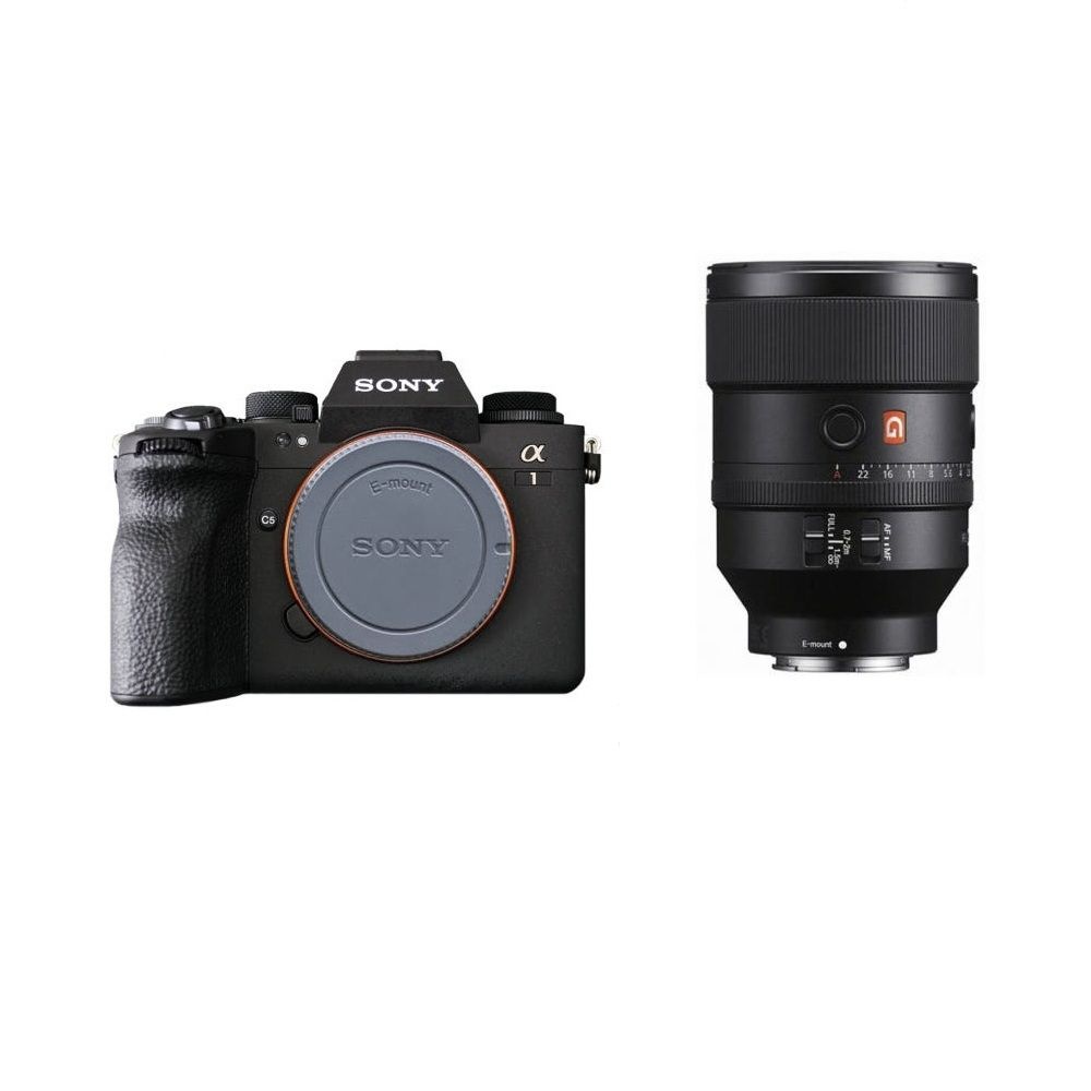 소니코리아 알파 A1 II / A1M2+FE135mm F1.8 GM WG