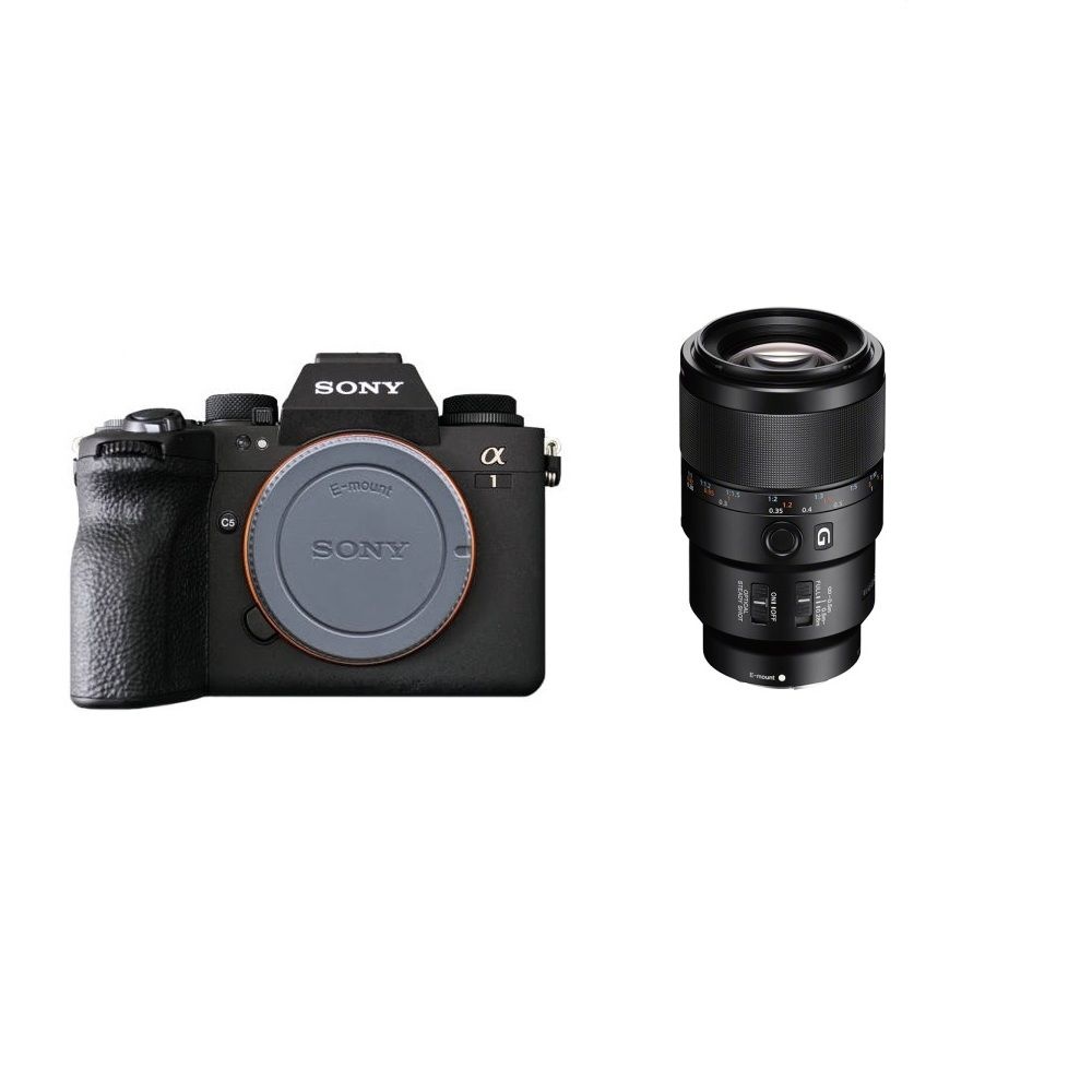 소니코리아 알파 A1 II / A1M2+FE90mm F2.8 MACRO G OSS WG