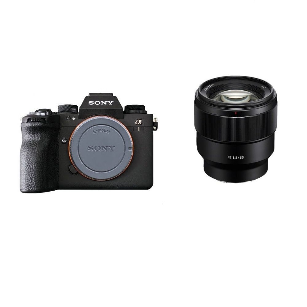 소니코리아 알파 A1 II / A1M2+FE85mm F1.8 WG