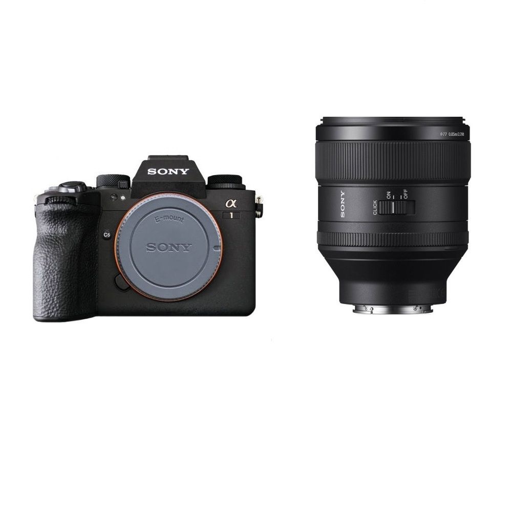 소니코리아 알파 A1 II / A1M2+FE85mm F1.4 GM WG