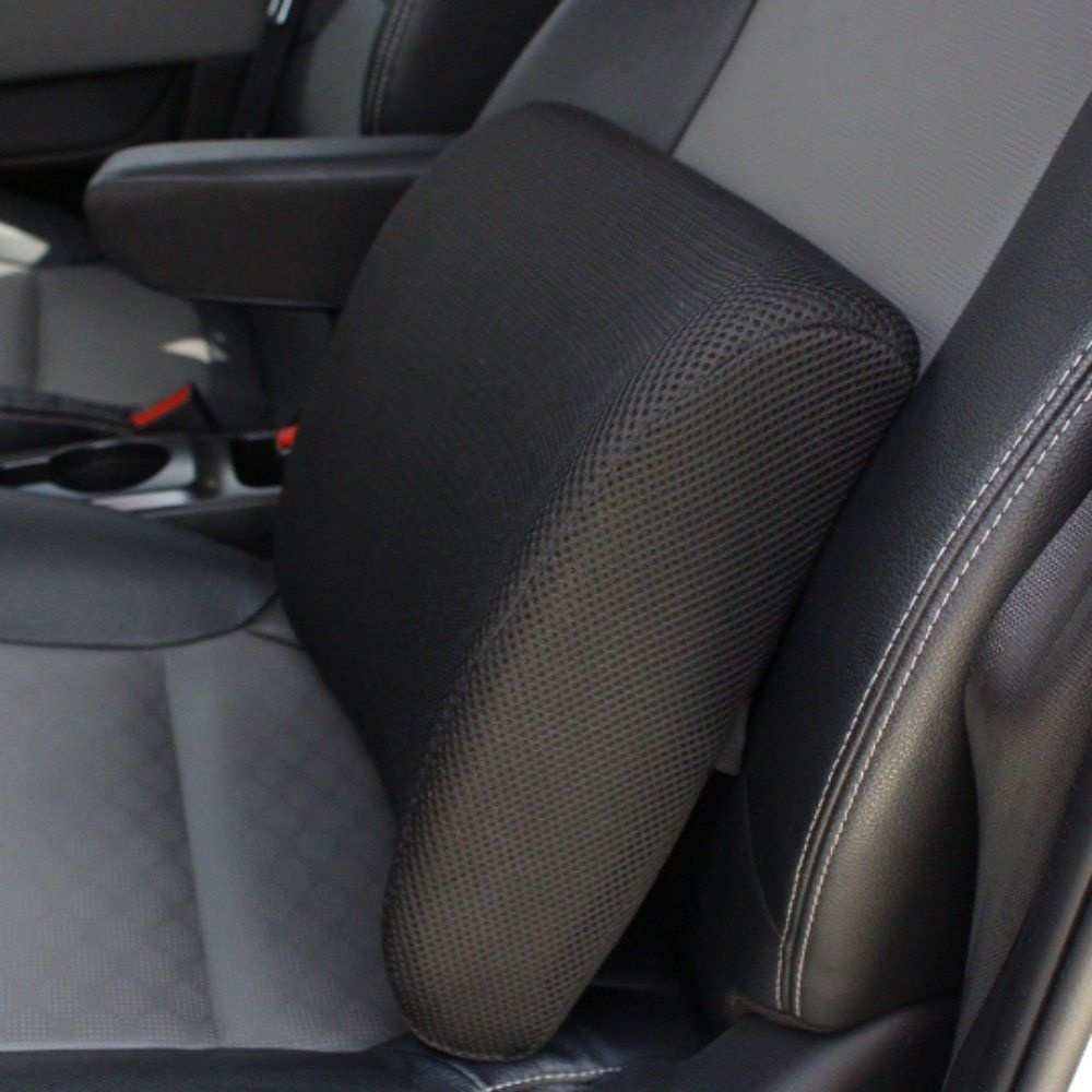 주식회사 우건 중국협력사 운전 메모리폼 허리쿠션 바른자세 척추보호 장거리 등받이쿠션