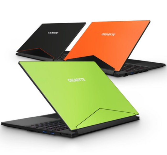 기가바이트 에어로15 i7 16GB 512GB GTX1060 게이밍 노트북