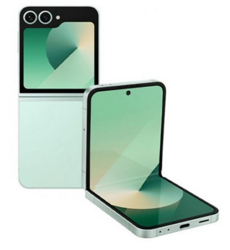 삼성전자 갤럭시 Z 플립 6 256GB SM-F741 자급제 공기계