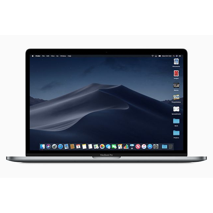 Apple 2019 맥북프로 i7 16GB 256GB 15인치 노트북 A1990