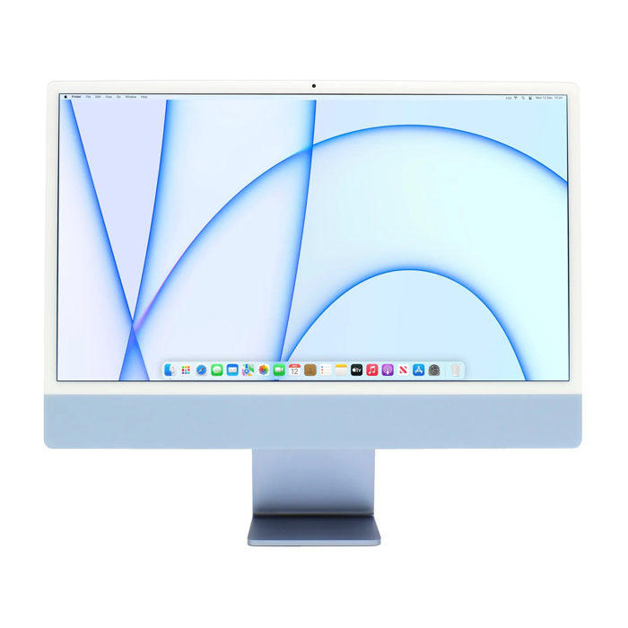 Apple 아이맥 M1 16GB 512GB 8코어 24인치 MAC OS