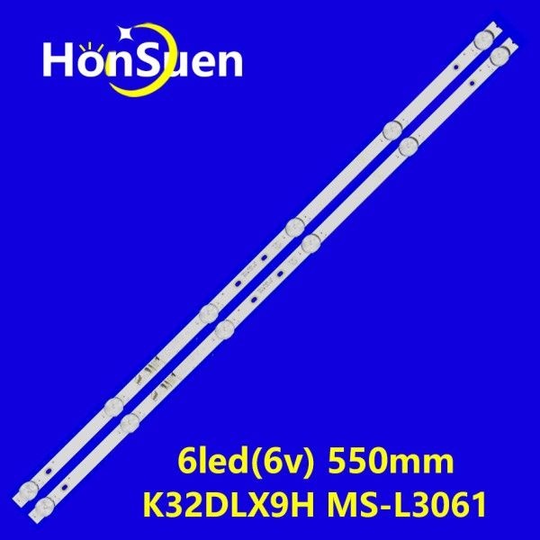 K32DLX9H 32SH4530 MS-L3061 V1 E용 LED