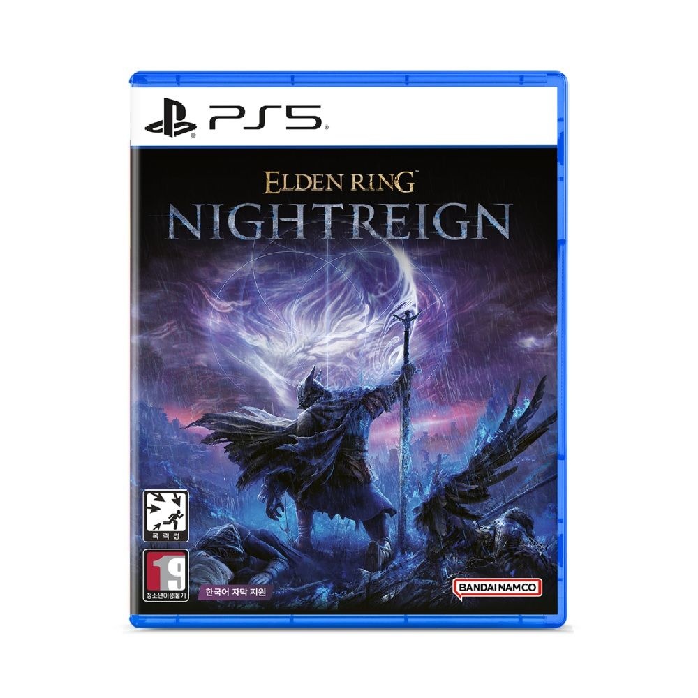 플레이스테이션 PS5 엘든 링 밤의 통치자 일반판