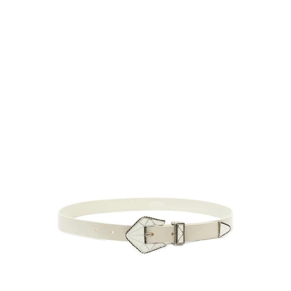 이자벨마랑 코렐라인 기하학 버클 벨트 CE050BFAA3A03A TP445176684