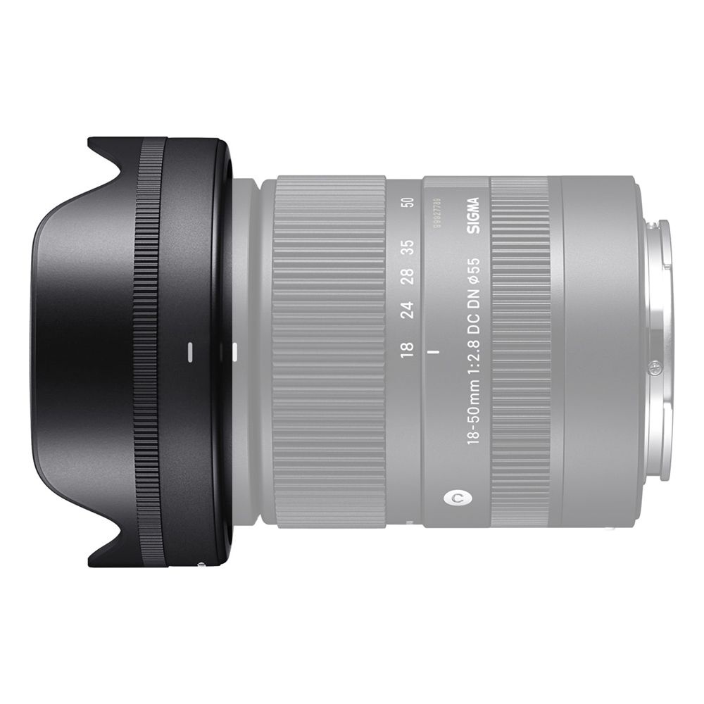 C 18-50mm F2.8 DC DN 전용후드 LH582-02