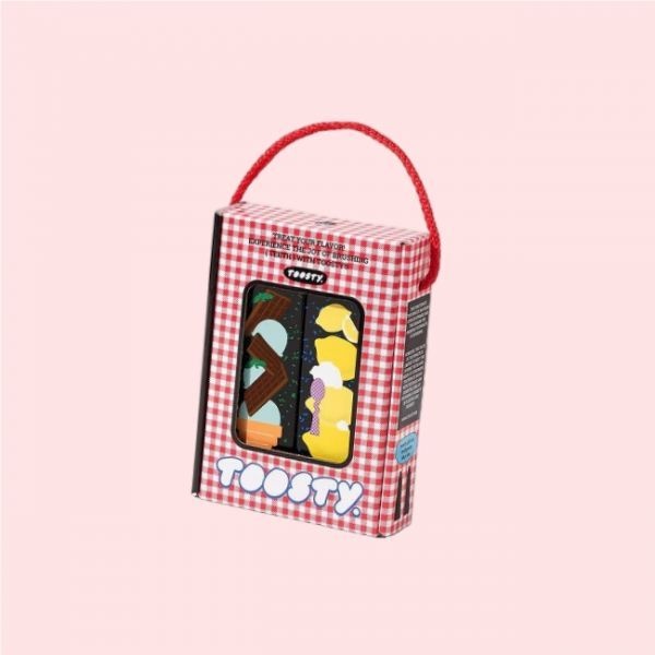 투스티 투스티 민초+레몬 2개입 선물세트 4314588