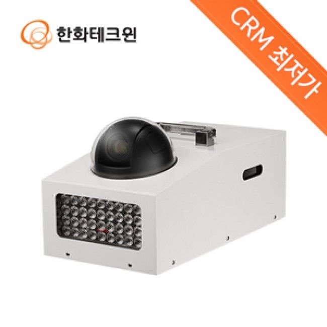 한화비젼 한화테크윈 KNP-2040HL 2MP 네트워크 무선영상솔루션PTZ 적외선카메라 LTE 이동형CCTV 매장 아파트 병원 이동형 빌딩