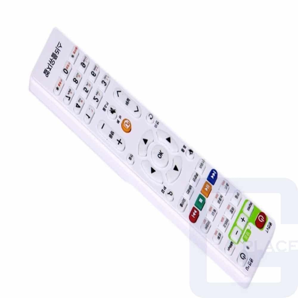굿단미 셋톱박스 TV 전용리모컨 셋톱박스리모콘 통합리모콘 만능리모컨 통합리모컨 TV만능리모컨