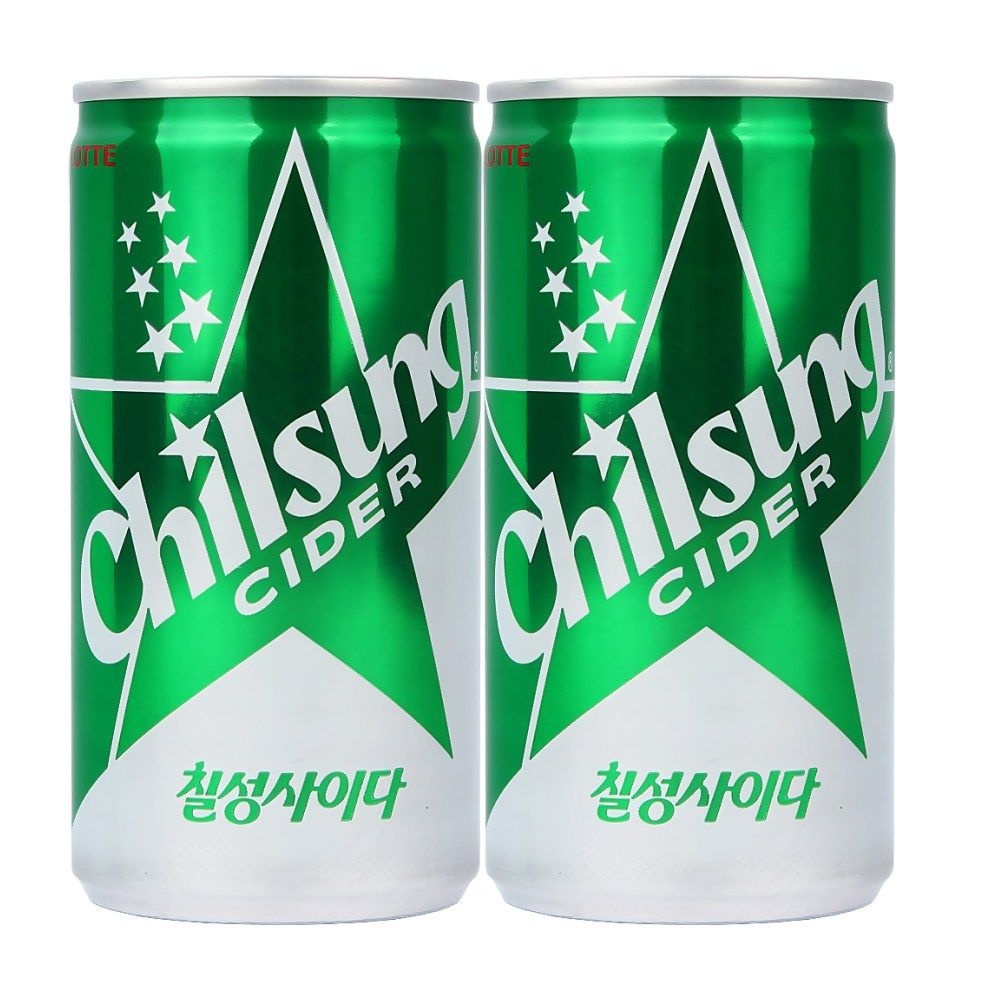 칠성사이다 190ml x 30캔 (190ml)