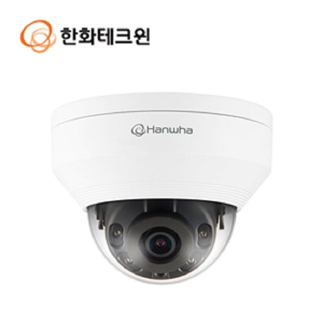 한화비젼 한화테크윈 HCD-602R 200만화소 아날로그HD 지능형 돔적외선카메라FULLHDCCTV 매장 아파트 병원 요양원 빌딩 학교