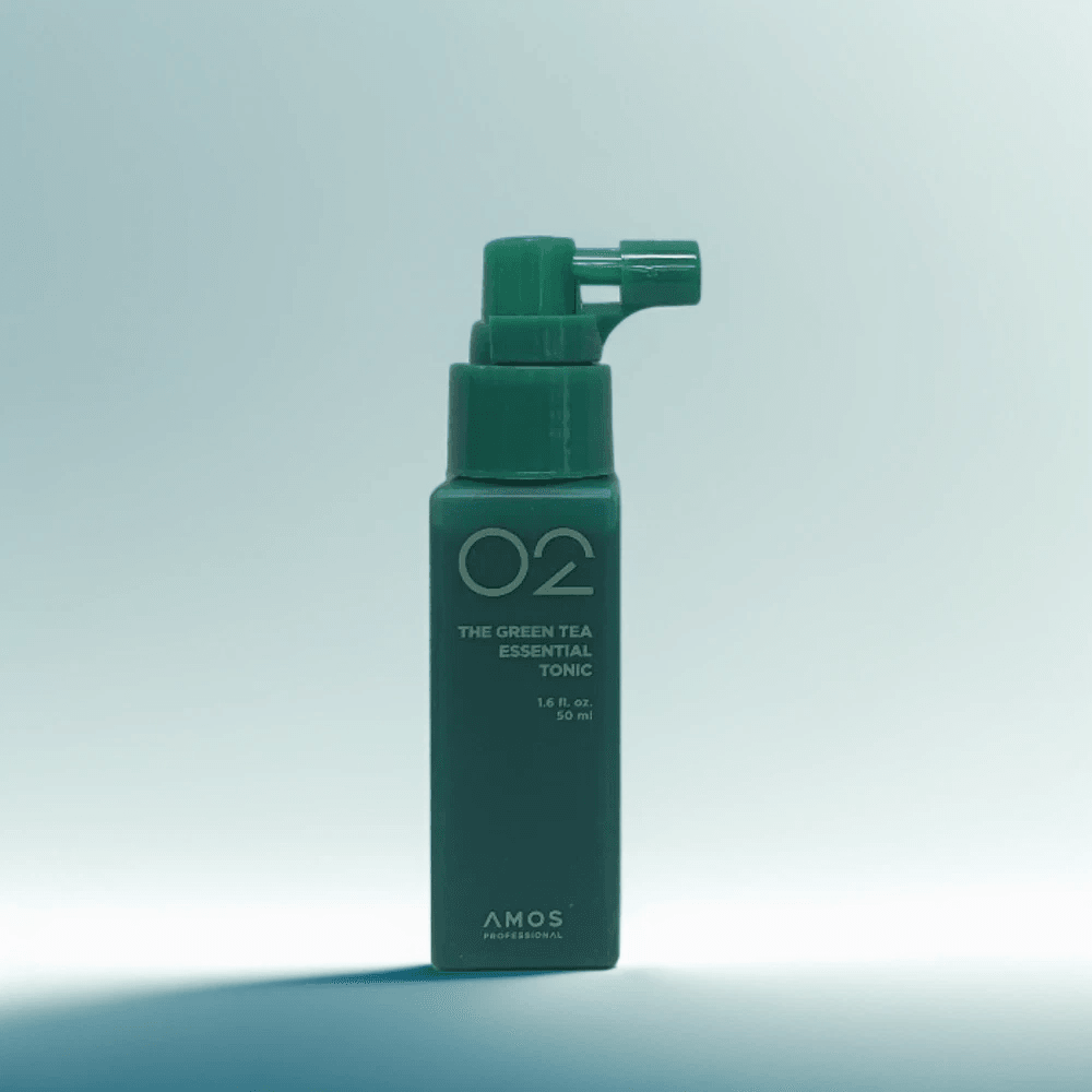 아모스 녹차실감 에센셜 토닉 50ml