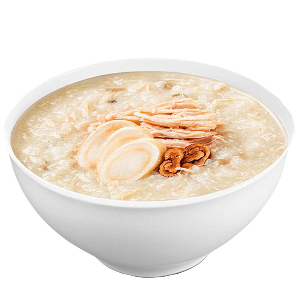 다림 보양 삼계죽 500gX7팩 부드러운 닭가슴살에 삼을 더한 영양만점 보양죽