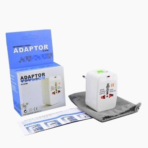 [RG2P6ROS]해외여행용 멀티 전원플러그 T IMA01