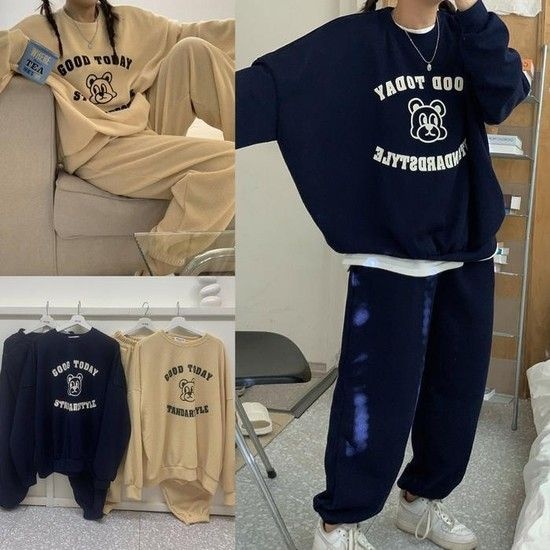 상품상세참조 큐티베어트레이닝세트 509V226S 빅사이즈 여성의류 (41113898)