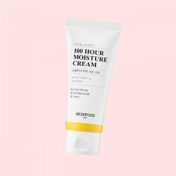 스킨푸드 로열허니 착한 수분 크림 + 허니마스크 2매 4310072