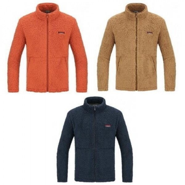 라벨 참조 [레드페이스 (패플)] [레드페이스]캐주얼 스타일 소프트보아웜재킷