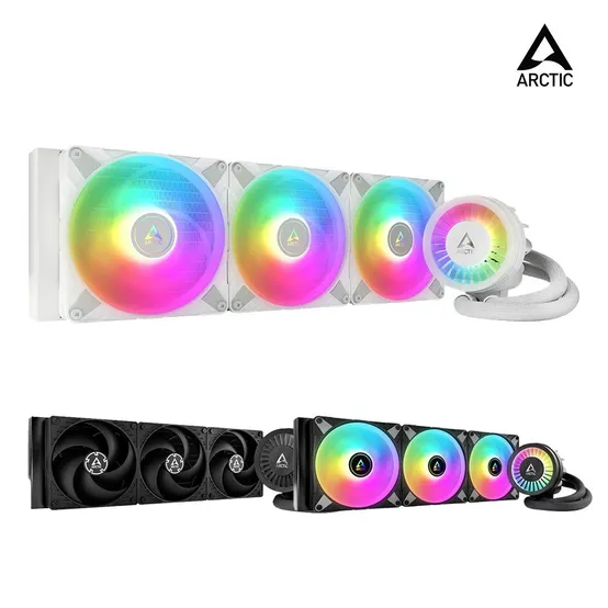 [서린공식] ARCTIC P14 SLIM PWM PST 1팩