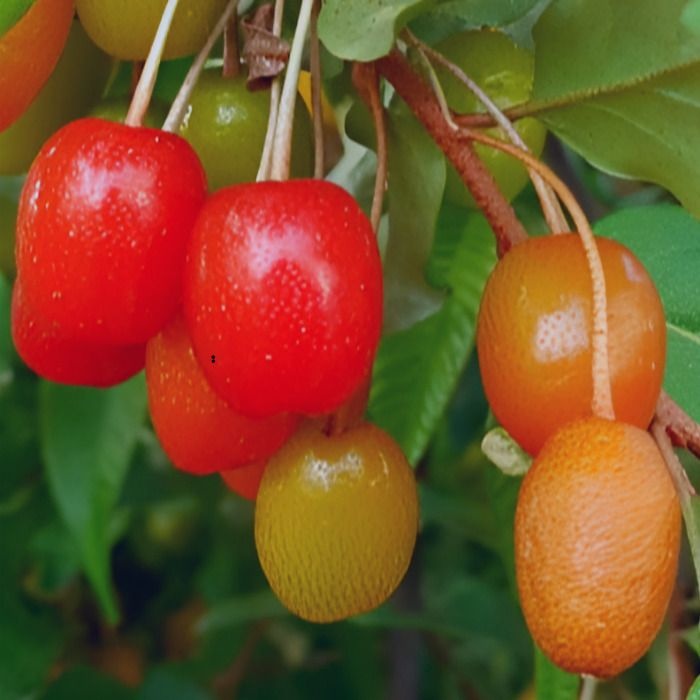 보리수나무 묘목 왕보리수 R3 전후 결실주 자가수정 유실수 정원용 (같이가치농원)