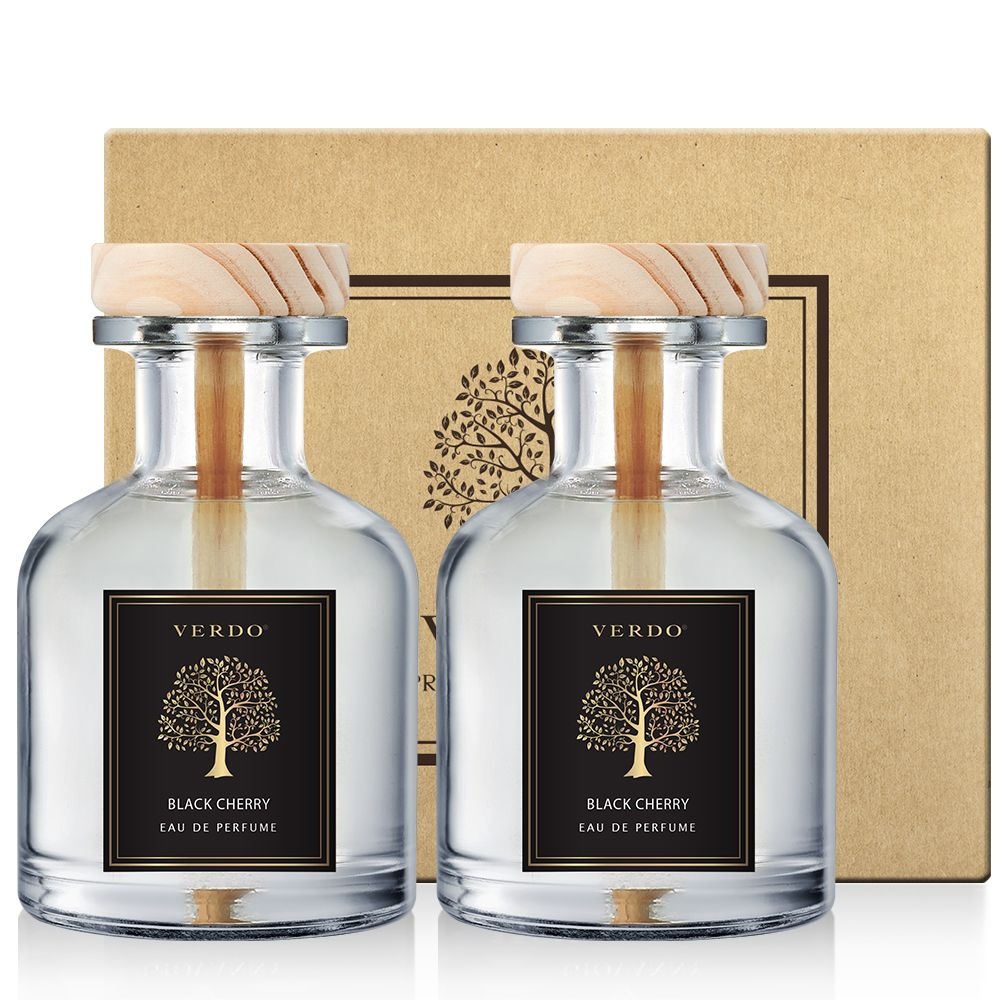 베르도 니치 차량용 방향제 자동차 디퓨저 150ml 2구 세트